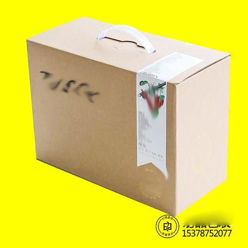 【石墨面粉紙箱定做鄭州禮品盒紙箱廠山西柿子禮品包裝】-