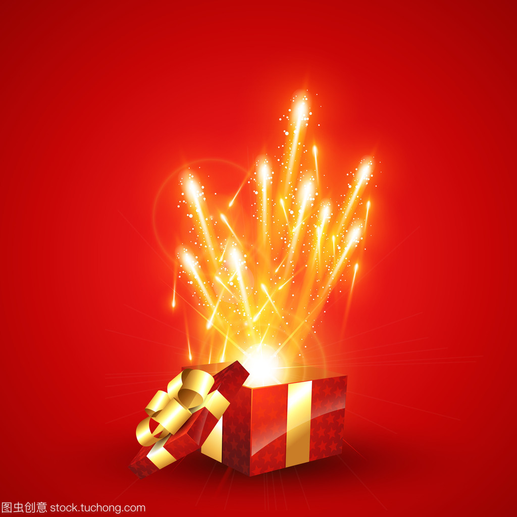 驚喜禮品盒