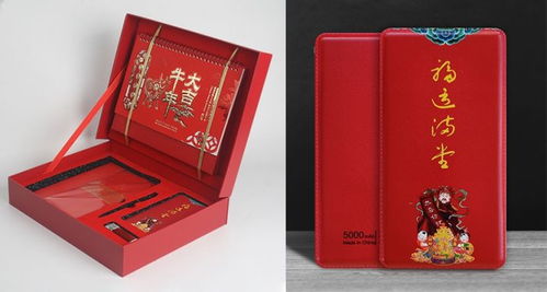 2022年讓人眼前一亮的新年禮品合集,你喜歡那一款